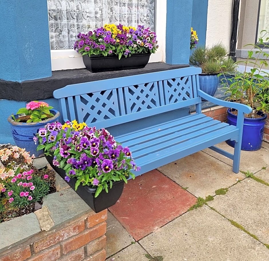 Sirocco Blues Guest House – Blackpool