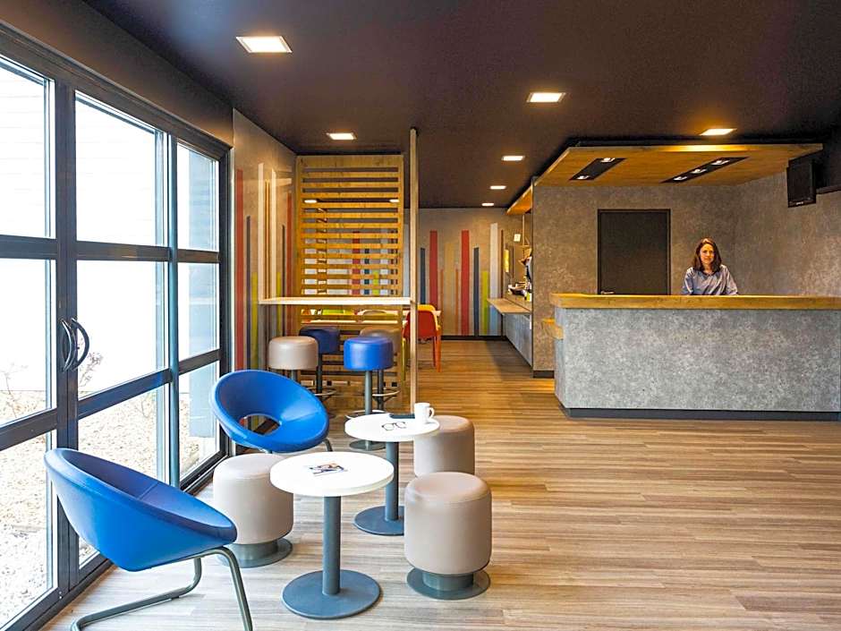 ibis budget Angoulême Nord