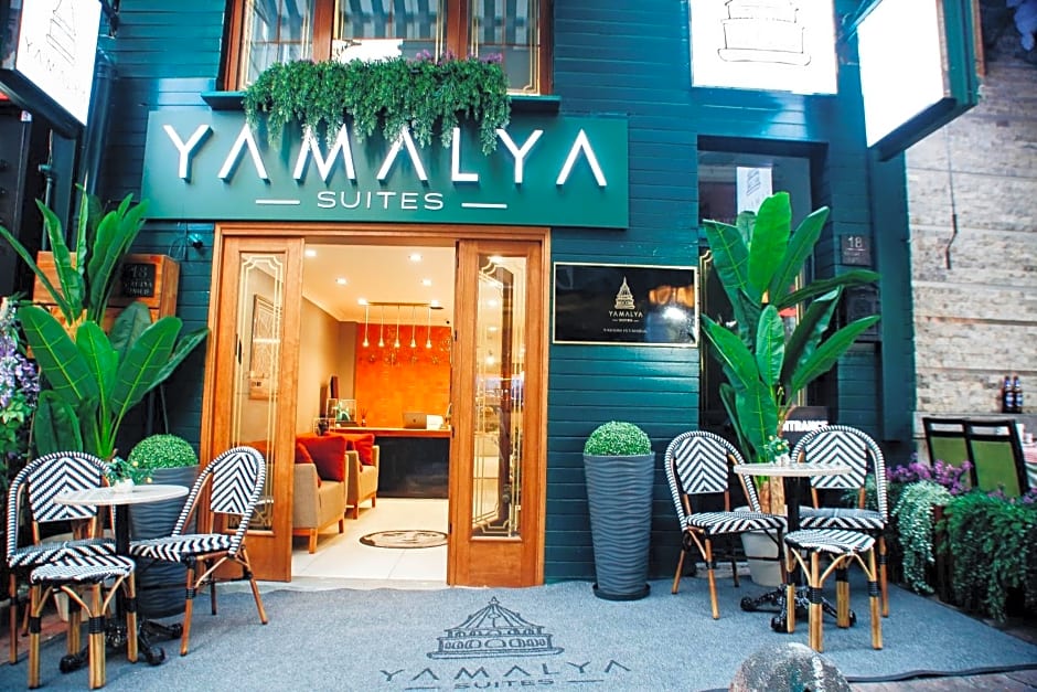 Yamalya Suites Hotel 