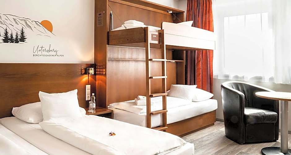 Best Western Hotel am Walserberg