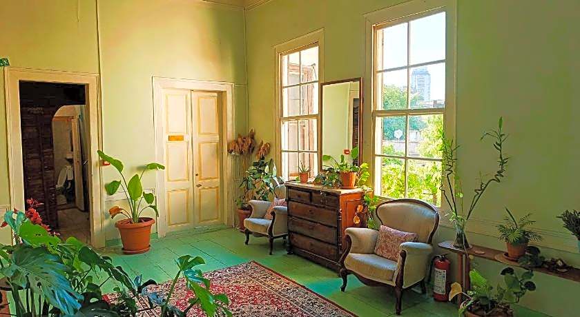 LOTUS GARDEN HOSTEL