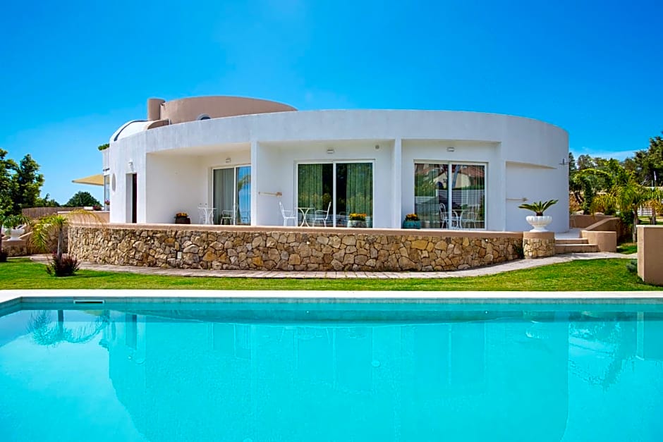 Villa Escargot Luxury in Costa Rei Beach