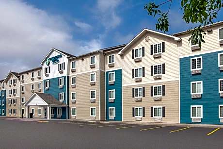 WoodSpring Suites Harlingen