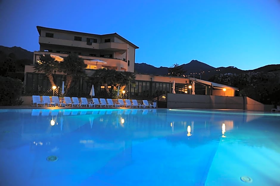 Hotel Residence Isola Verde