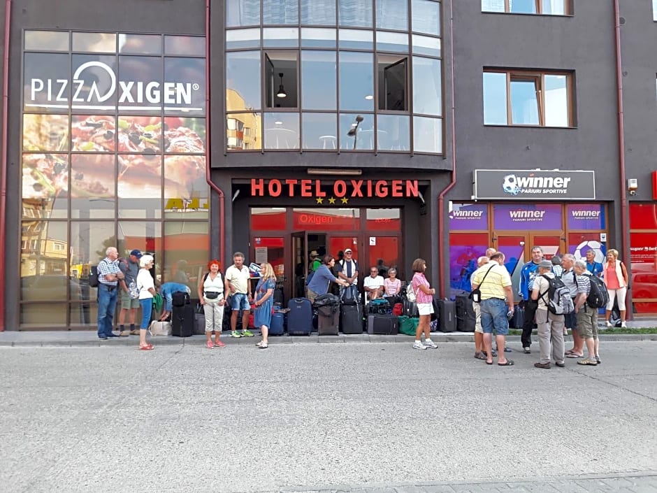 Hotel Oxigen Petrosani