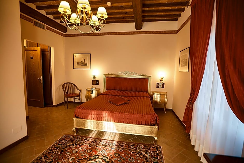 Hotel Villa Il Patriarca