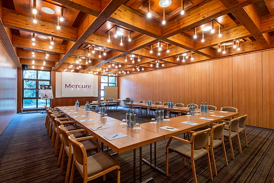 Mercure Hotel AM Messeplatz Offenburg