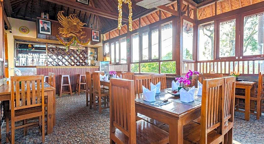 The GARUDA villa & Restaurant