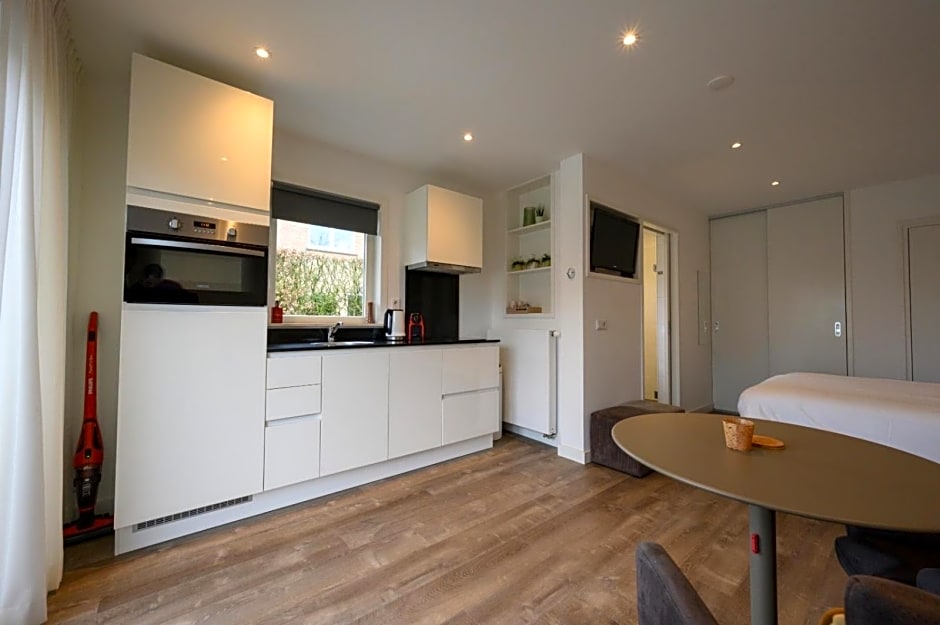 B&B Witvliet, kamers en studio met heerlijk ontbijt !