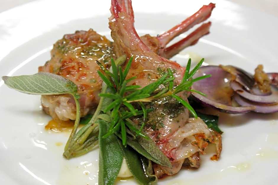 Hotel Ristorante Fatur