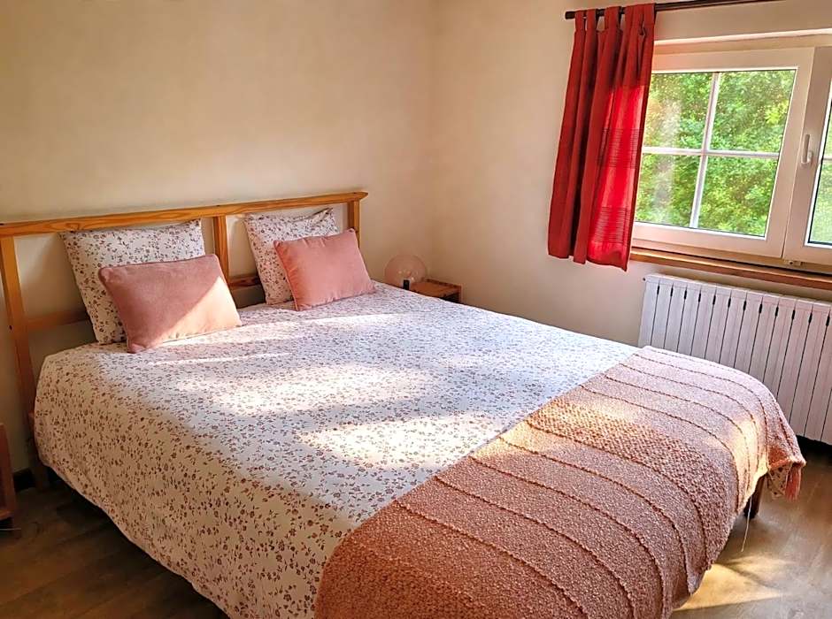 B&B Le Bois de Champia