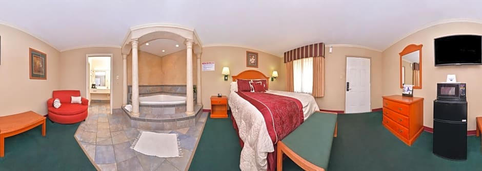 Americas Best Value Inn Lubbock