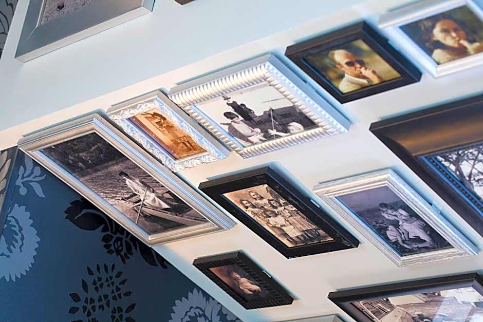 Hotel Design Sorbonne