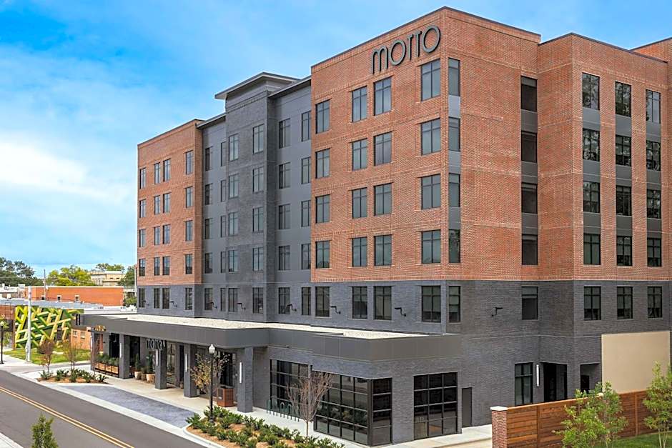 Motto By Hilton Bentonville Downtown
