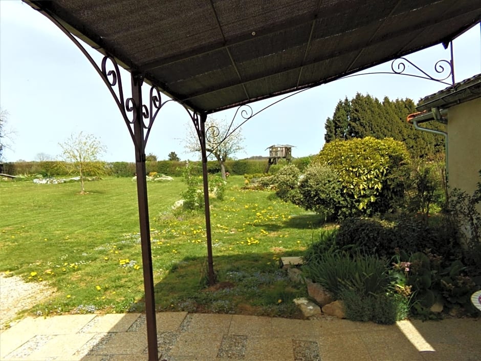 Chambre d’hôte - Ilse's Garden Chair