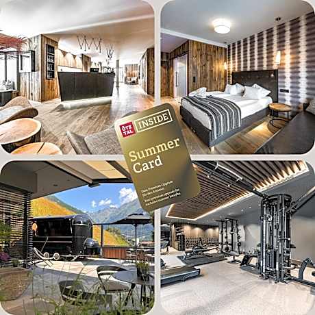 Hotel Alpina Sölden - Adults Only