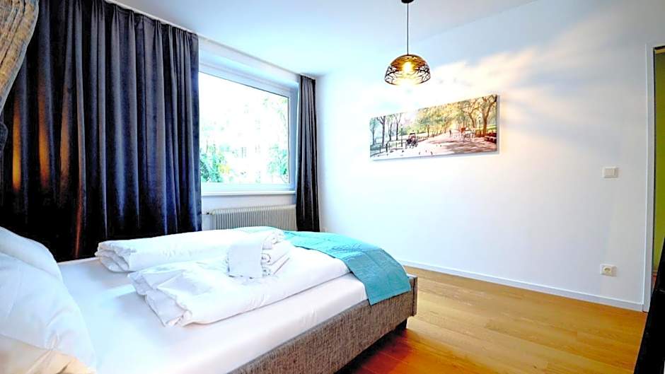 Vienna Residence, Naschmarkt - Karlsplatz