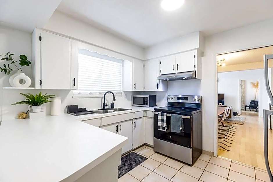 Beautiful Vancouver Special Home