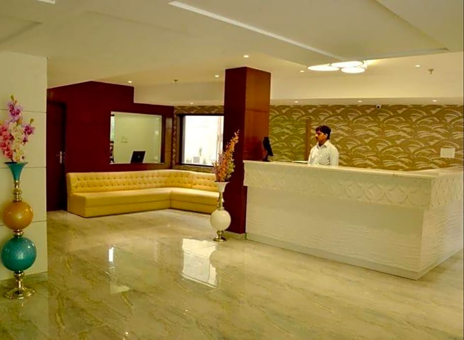 Hotel Samovar by Goyal Hoteliers