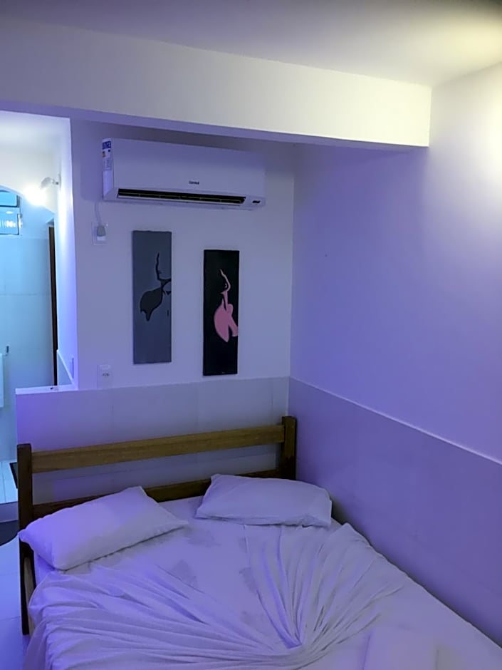 Papagaio Flats na segunda praia