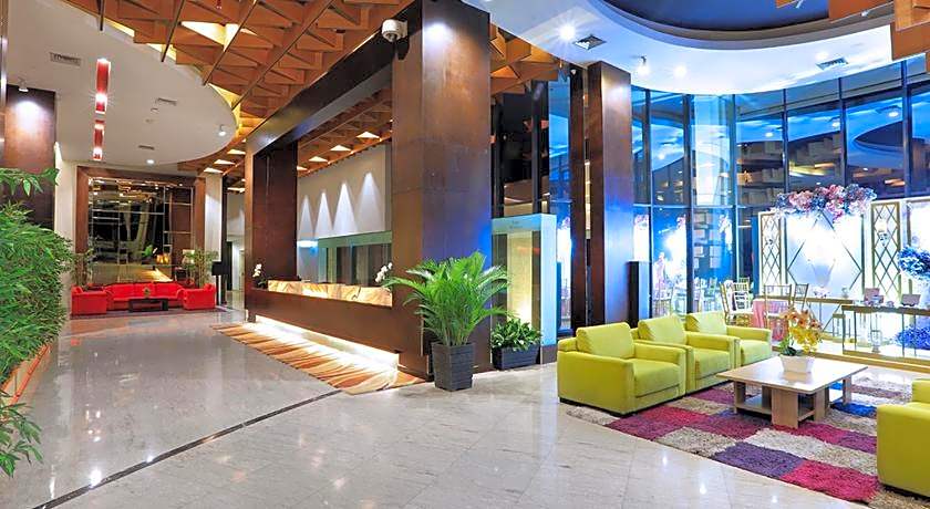 Aston Palembang Hotel & Conference Center