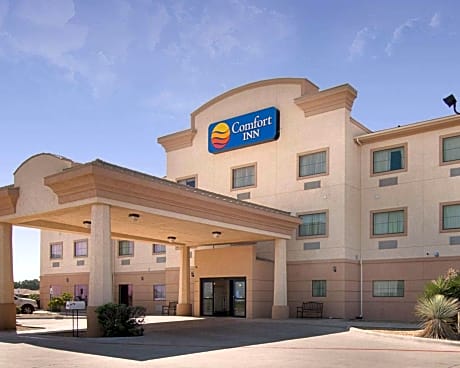Comfort Inn I-20 Midland Stanton