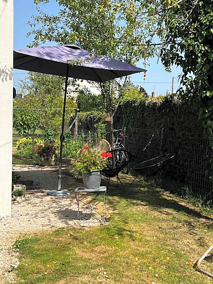 Quiniere - Entre Lac et Forêt - chambre indépendante