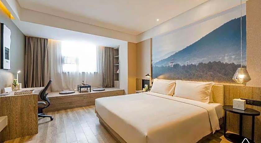 Atour Hotel Urumqi High Speed Railway Station Economic Development Zone