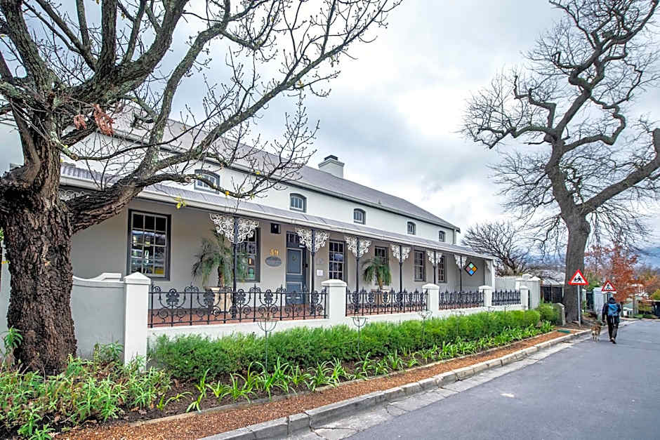 Avondrood Guest House by The Oyster Collection