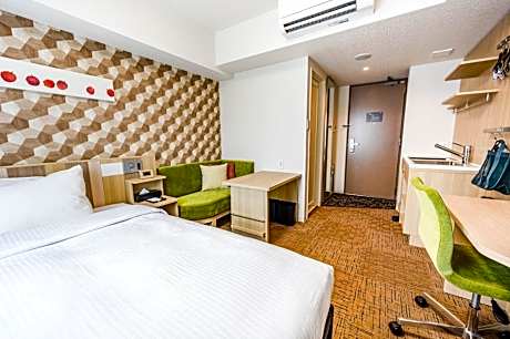 Double Room with Kitchen, Microwave and Washing machine