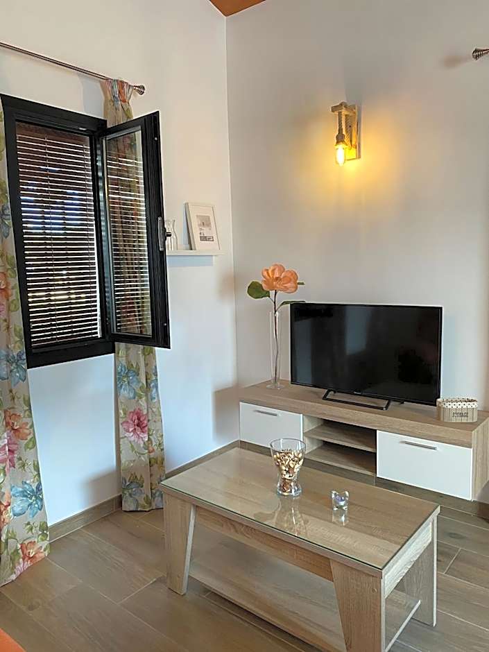 Casas Rurales el Nogalejo Setenil