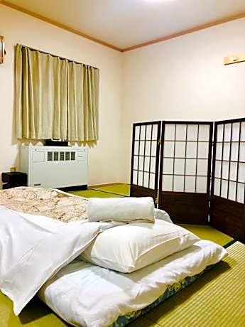 Bed in 6-Bed Female Dormitory Room