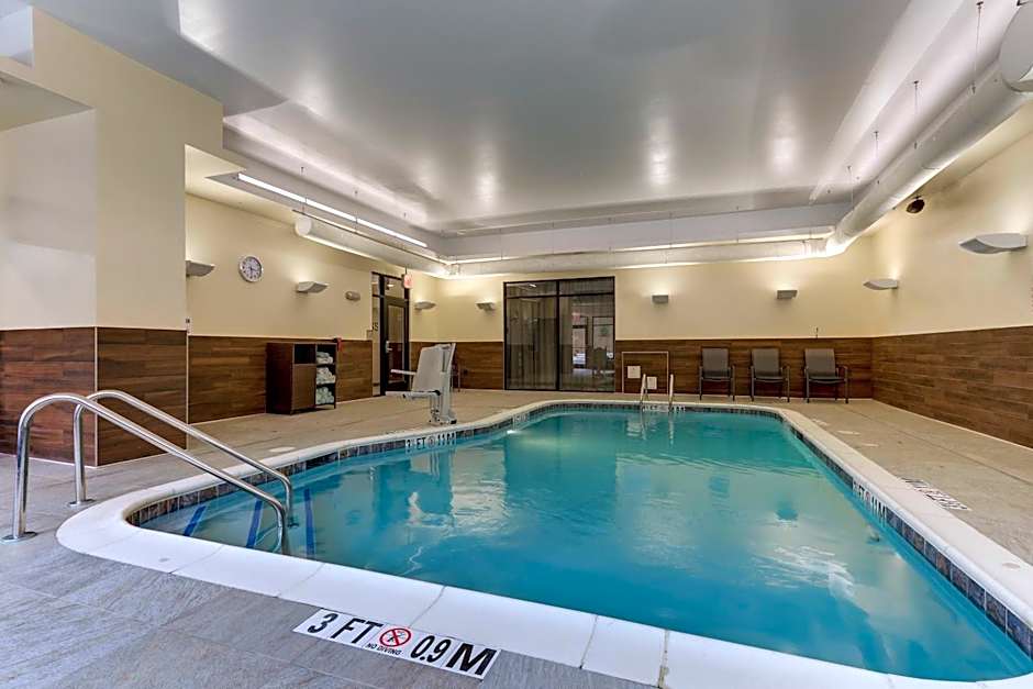 Fairfield Inn & Suites by Marriott Asheville Weaverville