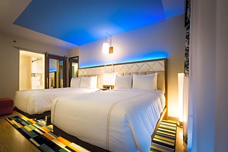 2 King Beds Standard