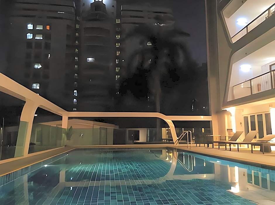 Le Tada Parkview Hotel