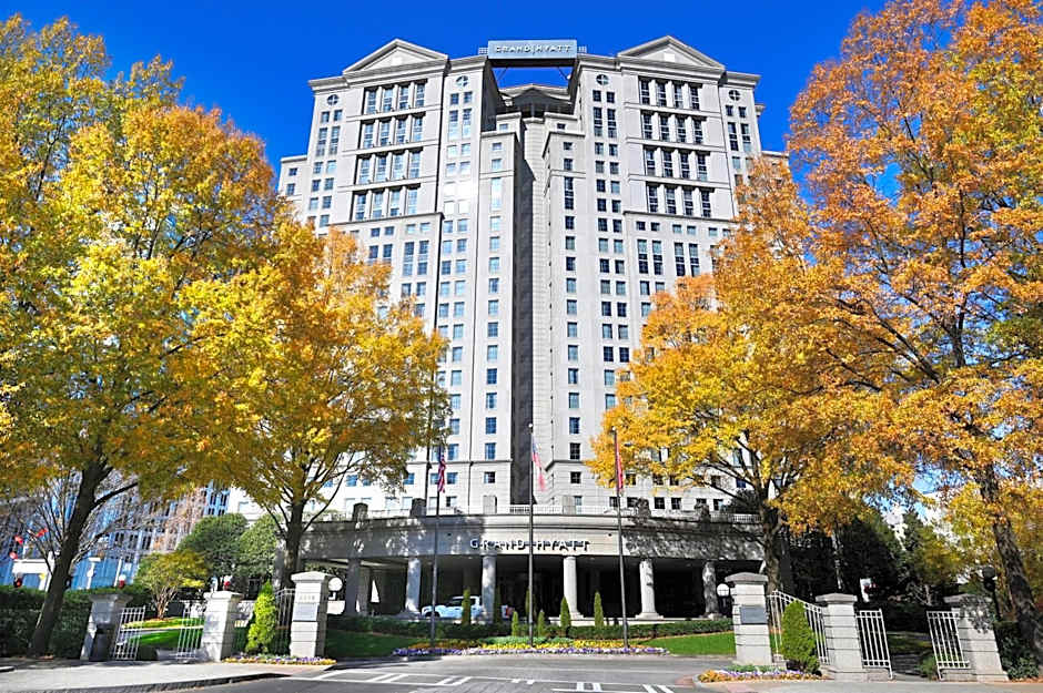 Photo 1 of 50 of Grand Hyatt Atlanta in Buckhead