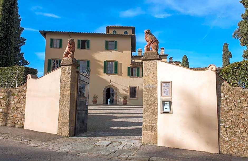 Art Hotel Villa Agape