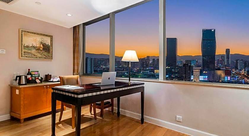 Kai Wah Plaza International Hotel