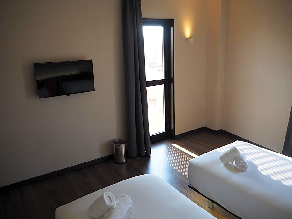 easyHotel Barcelona Fira