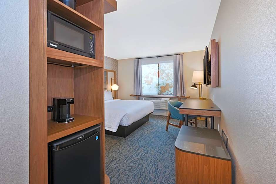 Fairfield Inn & Suites by Marriott Kalamazoo