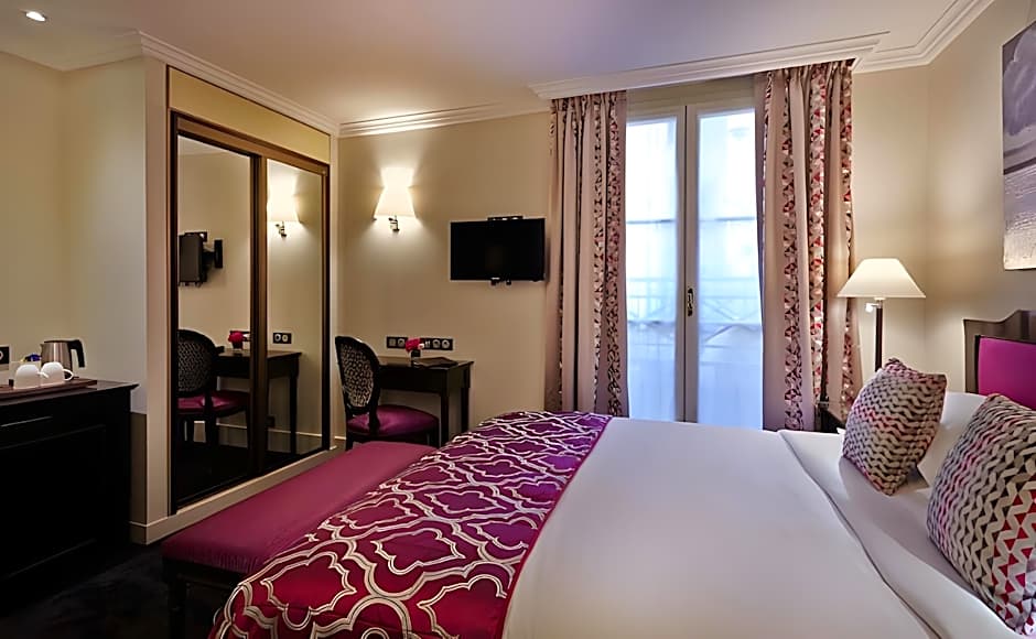 Hotel Royal Saint Honore Paris Louvre