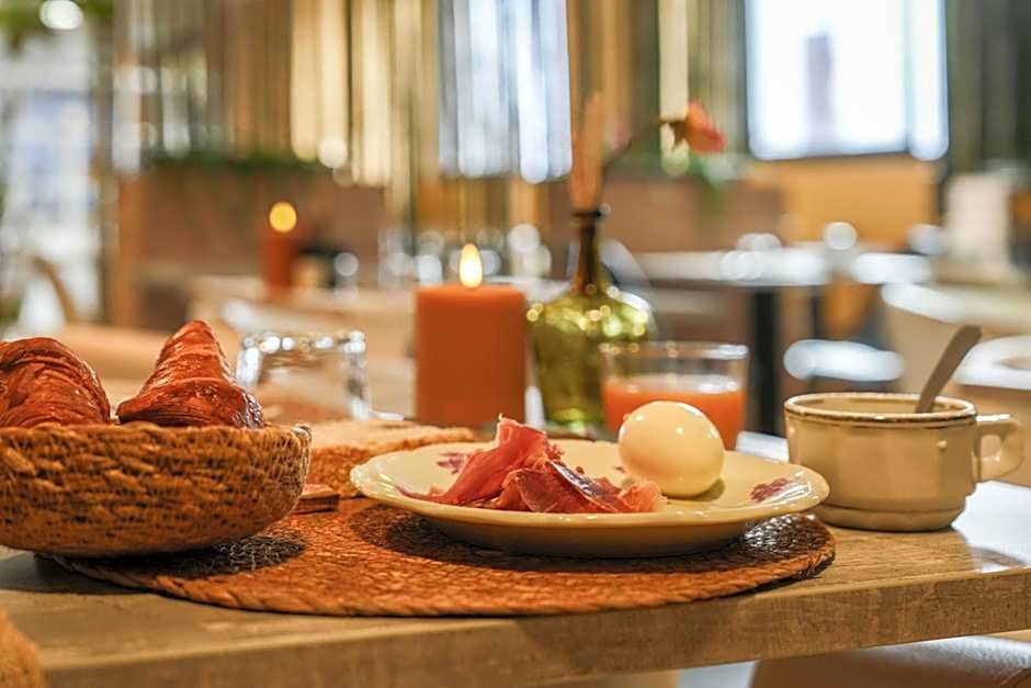 Hôtel Restaurant Le Commerce