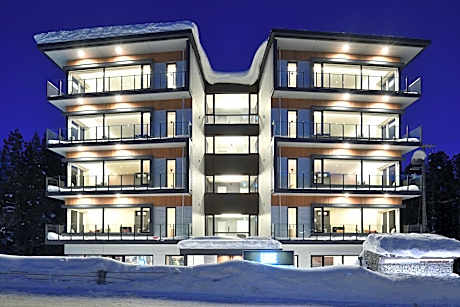 Mountain Side Hakuba