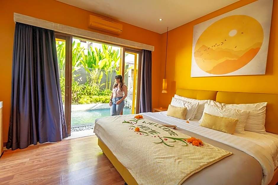 La Mira Villa Seminyak by Ini Vie Hospitality