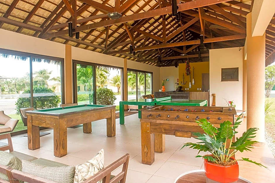 Praia do Cumbuco - Apartamento Completo - VG Sun