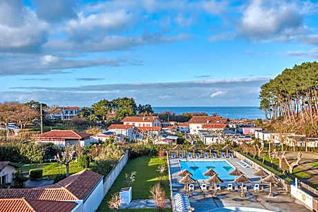 Résidence Odalys Erromardie Plage