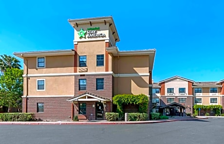 Extended Stay America Suites - Sacramento - Elk Grove