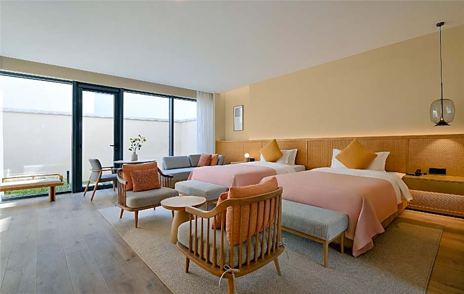 Blossom House Suzhou Shushan Yunquan