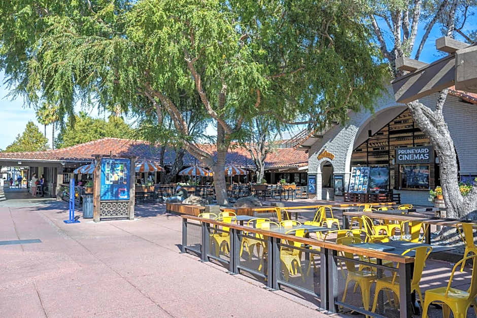 DoubleTree By Hilton Campbell - Pruneyard Plaza