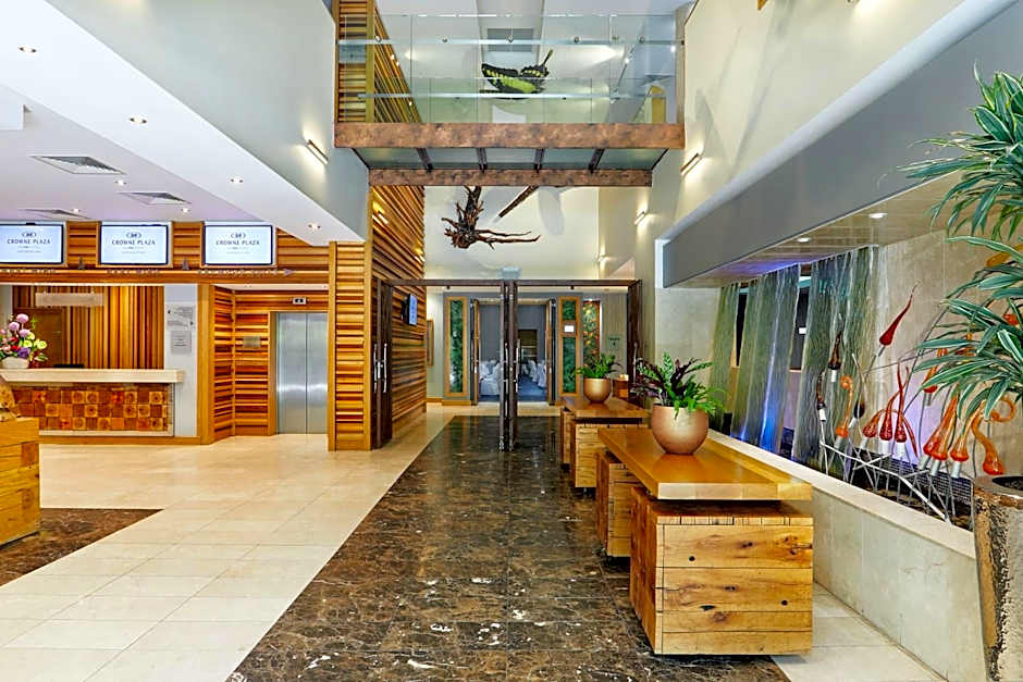 Crowne Plaza Dublin Airport (formerly Crowne Plaza Northwood) By IHG